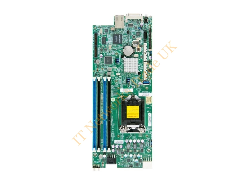 MBD-X10SLE-F Supermicro Intel C224 Express System Board Socket H3 LGA-1150 Server Motherboard