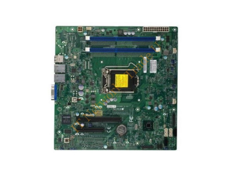 MBD-X10SLL-F-B Supermicro System Board with Intel C222 Chipset CPU Server Motherboard