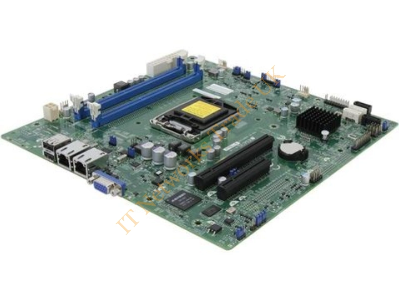 MBD-X10SLL-S Supermicro Intel C222 Express Chipset System Board Socket H3 LGA-1150 Server Motherboard