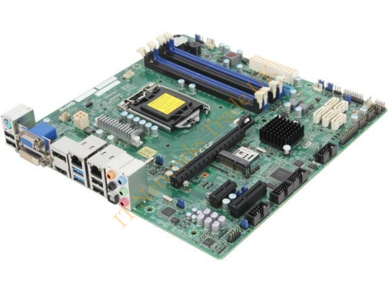 MBD-X10SLQ-O Supermicro Micro Intel Q87 Express Chipset ATX System Board Socket LGA-1150 Server Motherboard