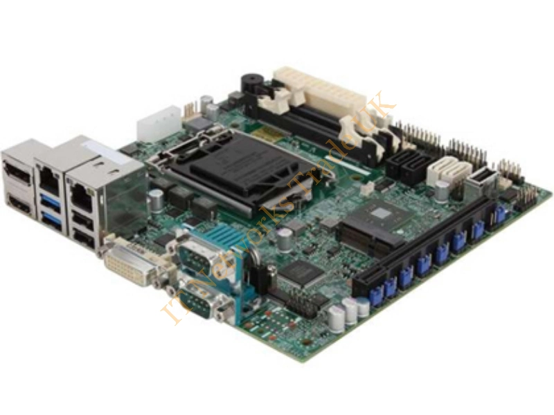 MBD-X10SLV-Q-O Supermicro System Board Socket 1150 Server Motherboard