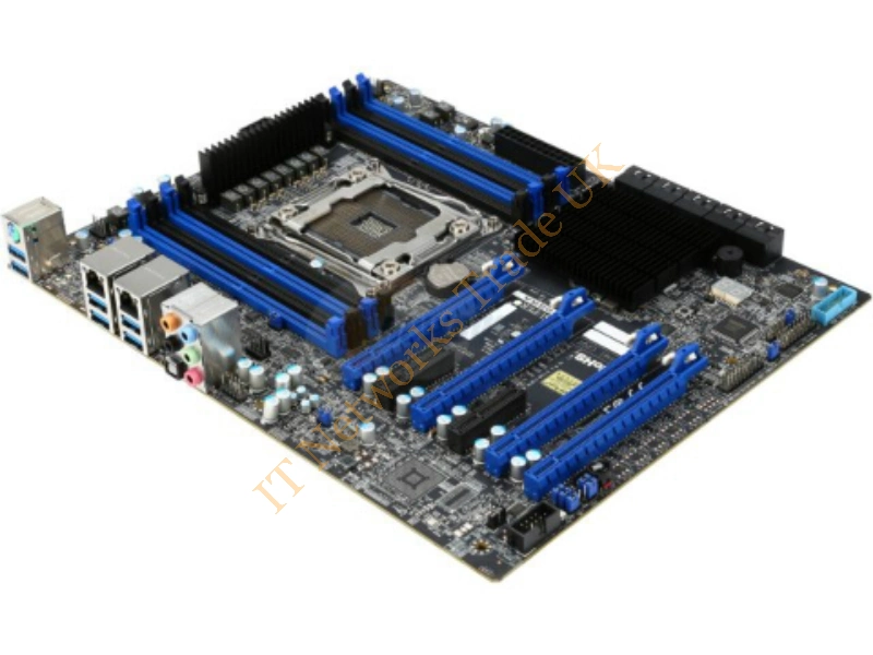 MBD-X10SRA-B Supermicro Intel C612 Chipset System Board Socket R3 LGA 2011 Server Motherboard