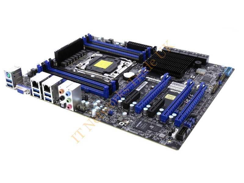 MBD-X10SRA-F-O Supermicro Motherboard ATX LGA2011-V3 Socket C612