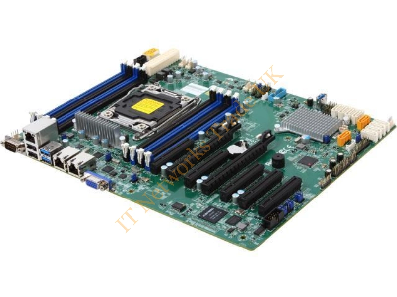 MBD-X10SRL-F-O Supermicro System Board with Intel C612 Chipset CPU Server Motherboard
