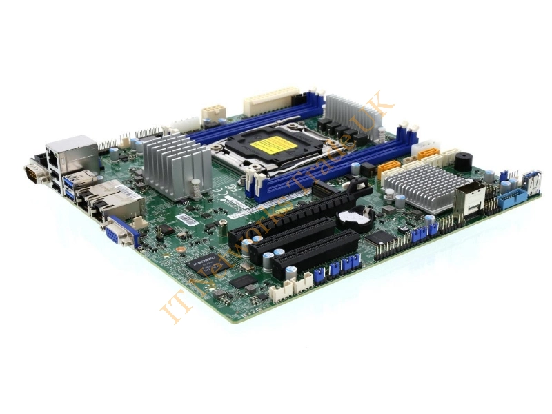 MBD-X10SRM-TF-B Supermicro Intel C612 Chipset System Board Socket R3 LGA 2011 Server Motherboard