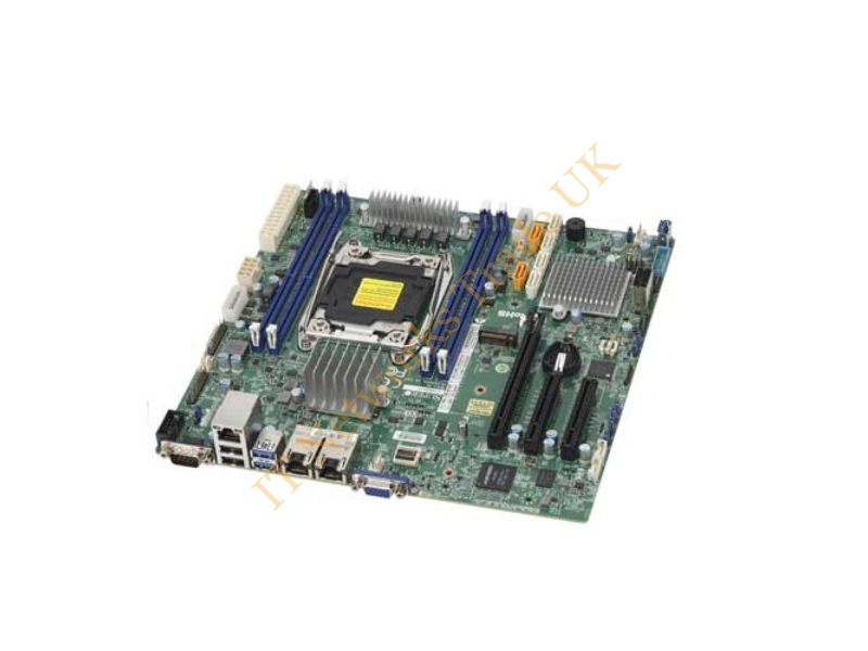 MBD-X10SRM-TF-O Supermicro Micro ATX System Board with Intel C612 Chipset CPU Server Motherboard