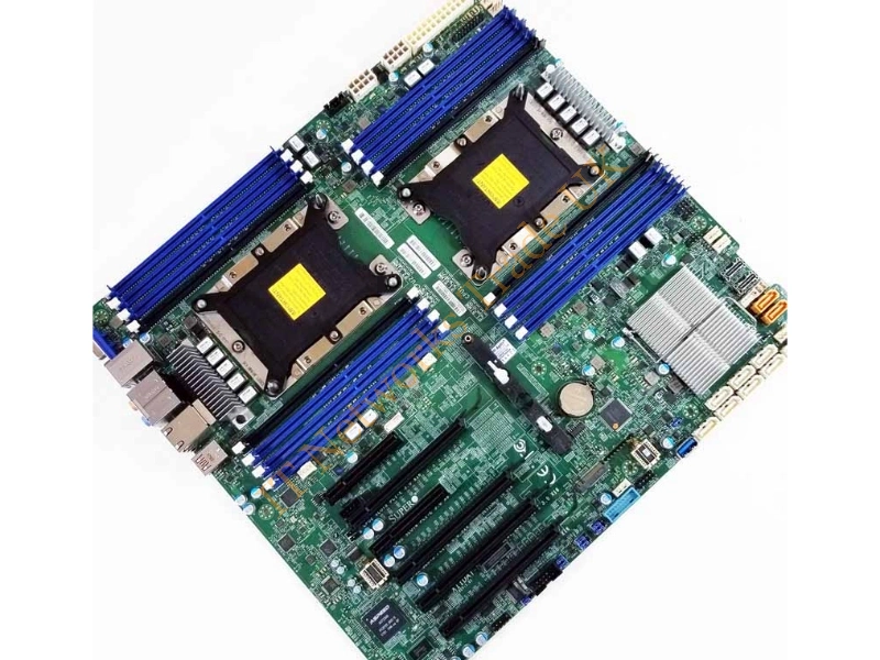 MBD-X11DAI-N-O Supermicro X11DAI-N-O Dual LGA3647/ Intel C621/ DDR4/ SATA3&USB3.0/ V&2GbE/ E-ATX Server Motherboard