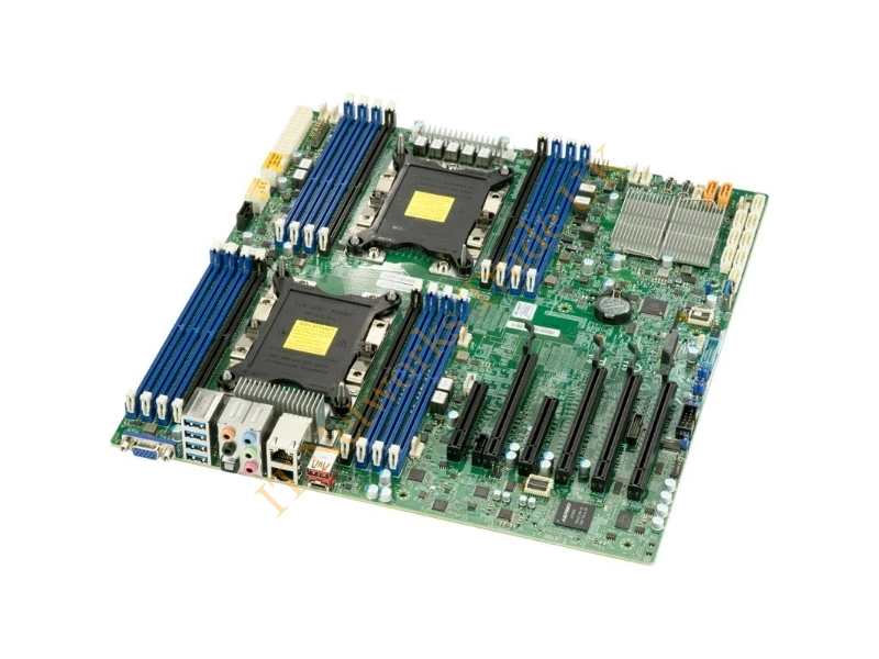 MBD-X11DAi-N Supermicro Intel C621 Chipset System Board Dual Socket P E-ATX Server Server Motherboard
