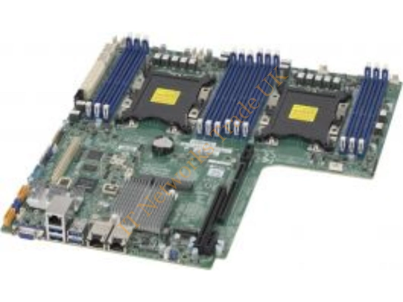 MBD-X11DDW-L Supermicro Intel C621 Chipset System Board Dual Socket P Server Server Motherboard