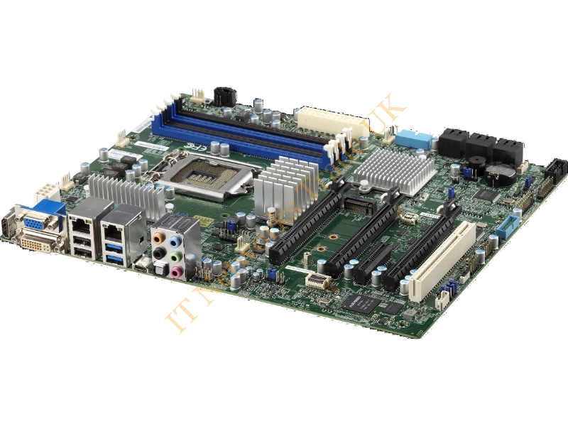 MBD-X11SAT-F-O Supermicro Intel C236 Chipset System Board Socket H4 LGA 1151 Server Motherboard