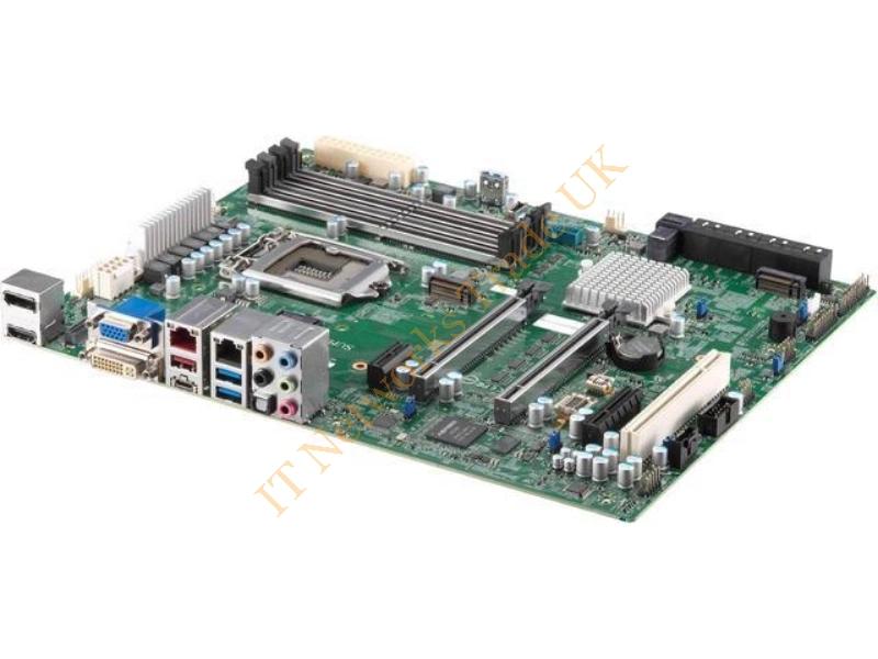 MBD-X11SCA-F-O Supermicro Intel C246 Chipset DDR4 4-Slot RAM LGA-1151 Socket ATX Server Motherboard for Workstation