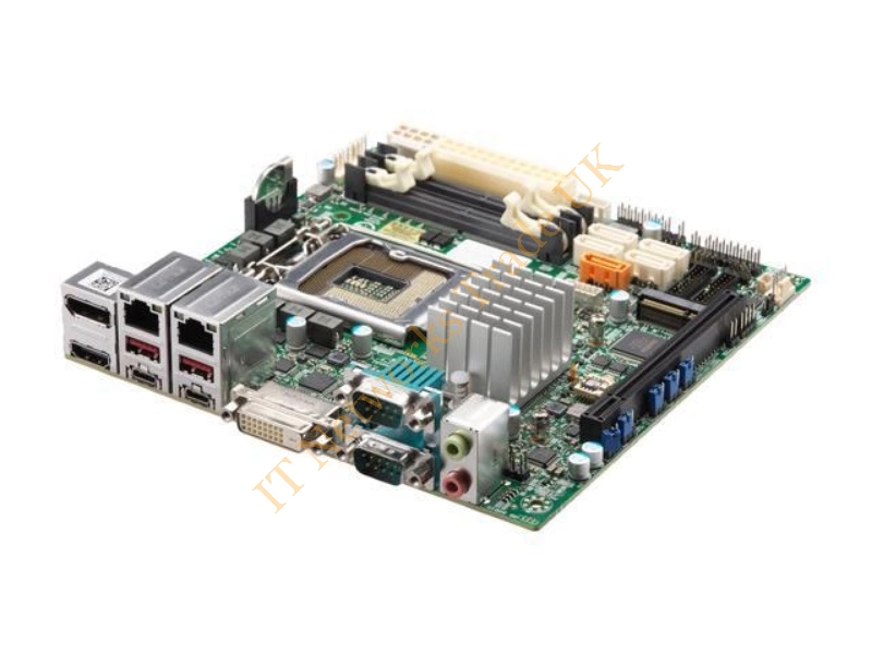 MBD-X11SCV-Q-O Supermicro MBD-X11SCV-Q-O LGA1151/ Intel Q370/ DDR4/ USB3.1/ A&2GbE/ Mini-ITX Server Motherboard