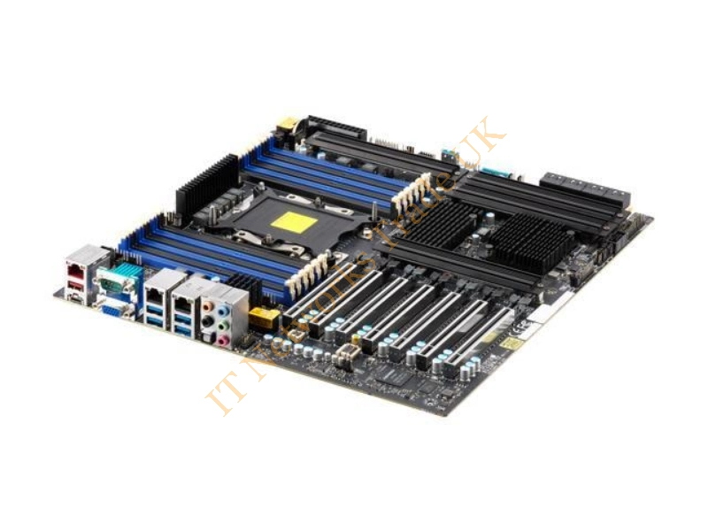 MBD-X11SPA-T-O Supermicro MBD-X11SPA-T-O Single LGA3647/ Intel C621/ DDR4/ 8 SATA3/6GbE Server Motherboard