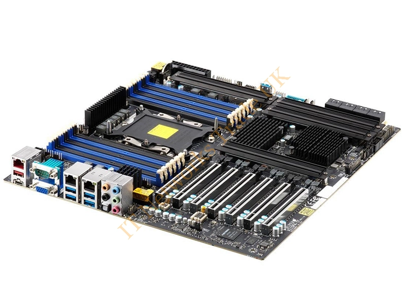 MBD-X11SPA-TF-O Supermicro MBD-X11SPA-TF-O Single LGA3647/ Intel C621/ DDR4/ 8 SATA3/6GbE Server Motherboard