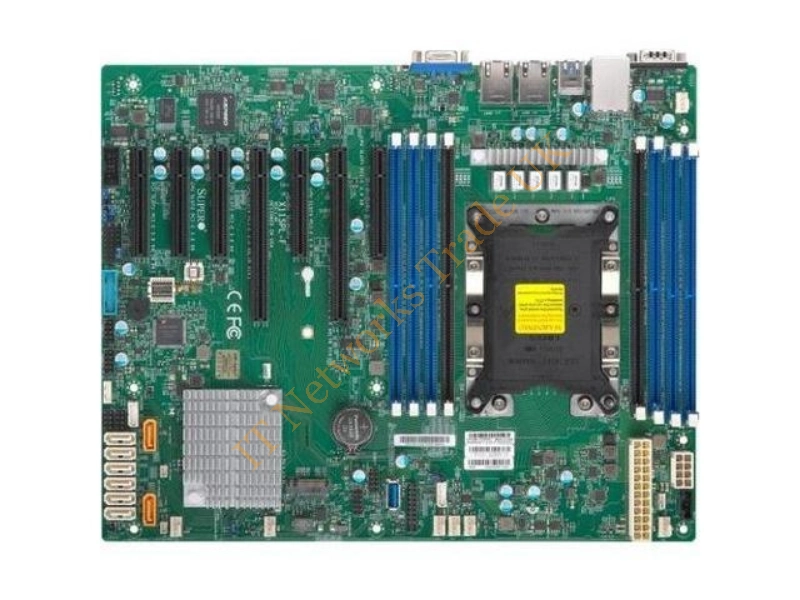 MBD-X11SPL-F-O Supermicro X11SPL-F-O LGA3647/ Intel C621/ DDR4/ SATA3&USB3.0/ V&2GbE/ ATX Server Motherboard