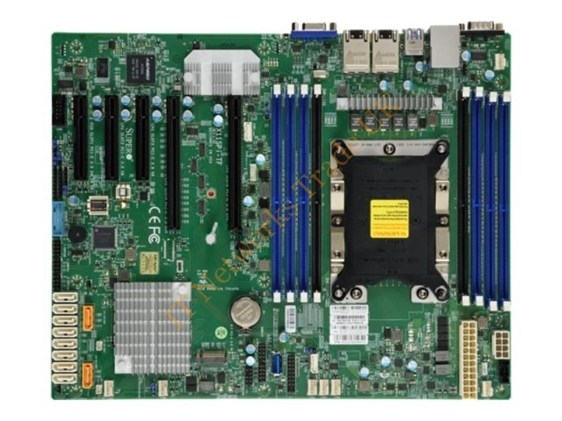 MBD-X11SPi-TF Supermicro Intel C622 Chipset System Board Server Motherboard