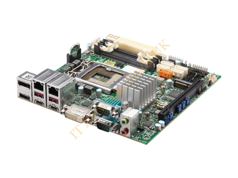 MBD-X11SSV-LVDS-B Supermicro Intel Q170 Express Chipset System Board Single Socket H4 LGA-1151 Server Motherboard