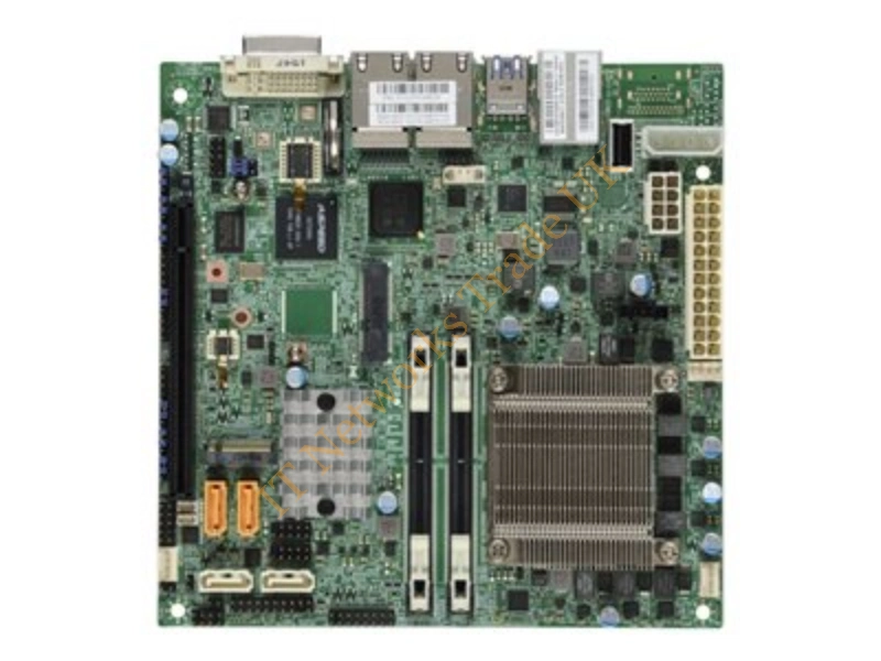MBD-X11SSV-M4F-B Supermicro Intel C236 Chipset System Board Socket BGA 1440 Mini-ATX Server Motherboard