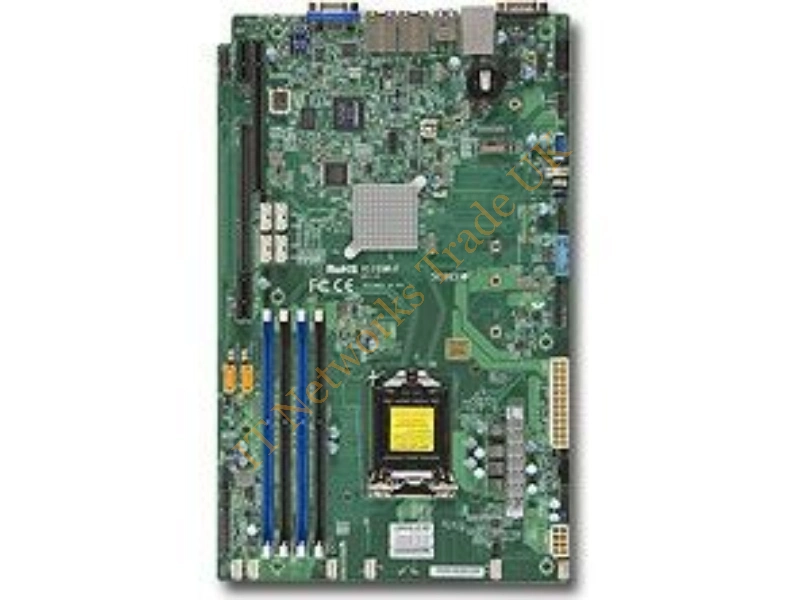 MBD-X11SSW-F-O Supermicro LGA1151/ Intel C236/ DDR4/ SATA3/USB3.0/ M.2/ V/2GbE/ Proprietary Server Motherboard