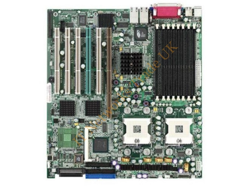 MBD-X5DA8-B Supermicro E7505 Chipset Intel Xeon up to 3.2GHz Processors Support Dual Socket mPGA604 Extended-ATX Server Motherboard