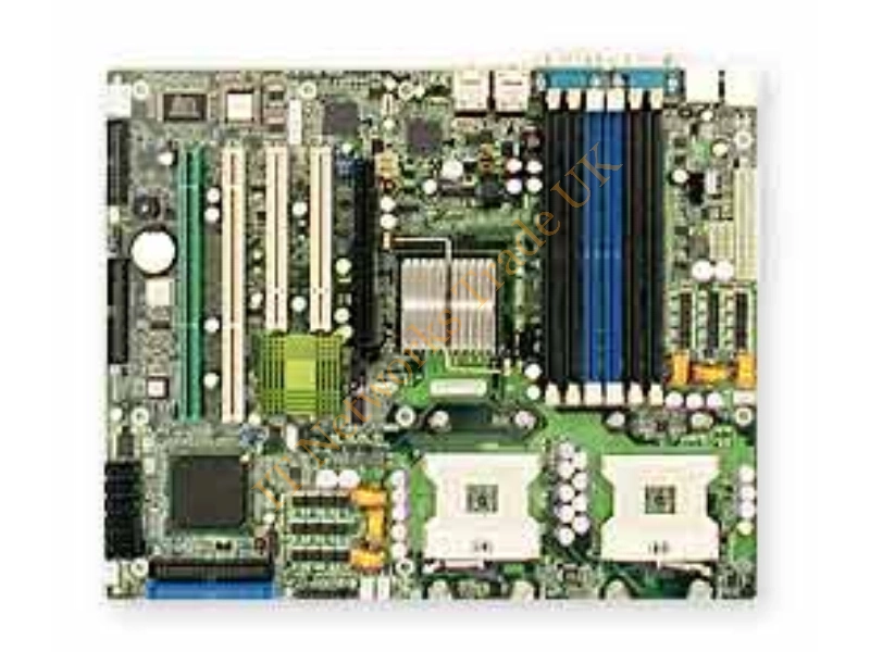 MBD-X6DAL-TB2-O Supermicro Intel E7525 Chipset Dual 64-bit Xeon Support Up to 3.8GHz 800MHz FSB Dual Socket 604 ATX Server Motherboard