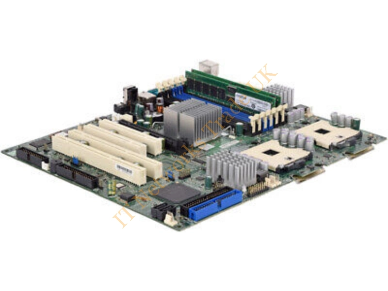 MBD-X6DAL-TG-O-REFRB Supermicro Intel E7525 (Tumwater) Chipset System Board Socket 604 ATX Server Server Motherboard