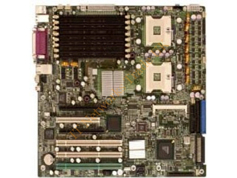 MBD-X6DAR-8G-B Supermicro Intel E7525 (Tumwater) Chipset System Board Socket 604 ATX Server Server Motherboard