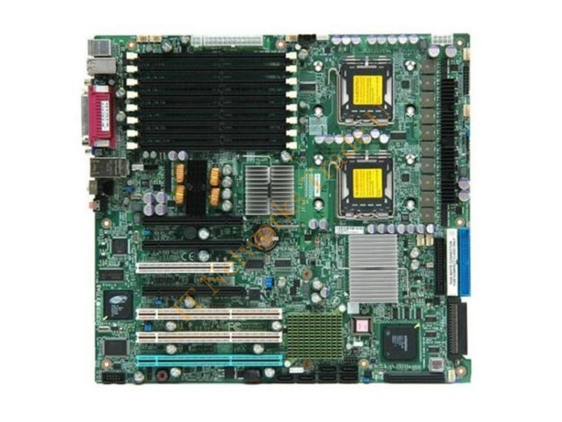MBD-X7DA8 Supermicro Intel 5000X Chipset Quad-Core Xeon 5400/ 5300 Series/ Dual-Core Xeon 5200/ 5100/ 5000 Series Processors Support Dual Socket LGA77 Server Motherboard