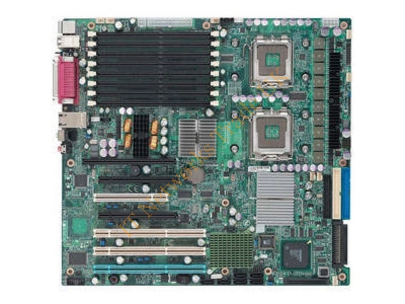 MBD-X7DAE+ Supermicro Extended ATX System Board with Intel 5000X Chipset CPU Server Motherboard