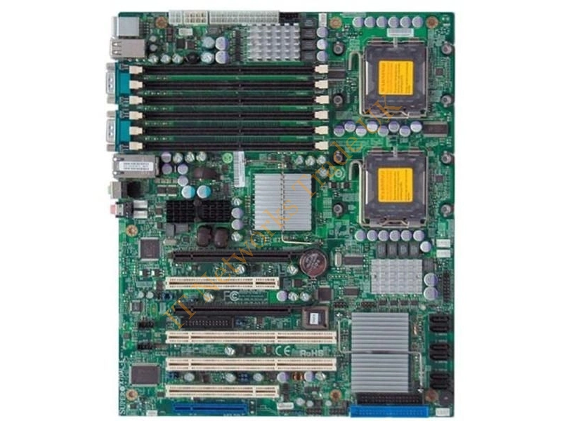 MBD-X7DAL-E-O Supermicro Server Board Intel Enhanced SpeedStep Technology Socket J Server Motherboard