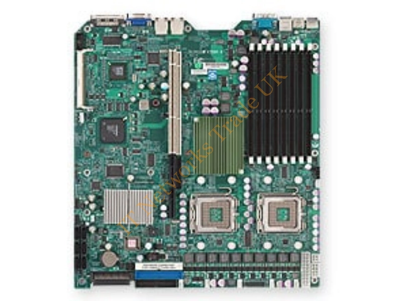 MBD-X7DB8-O Supermicro Server Board Xeon Quad-Core / Dual-Core Intel 5000P LGA771 Socket 32GB DDR2 SDRAM 667 MHz 533 MHz Server Motherboard