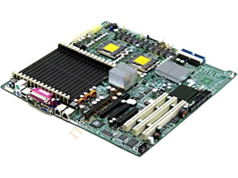 MBD-X7DBE-O Supermicro Intel 5000P Chipset System Board Socket LGA771 Server Motherboard