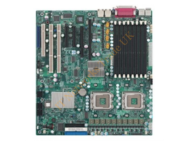 MBD-X7DBN-B Supermicro Intel 5000P Chipset System Board Server Motherboard