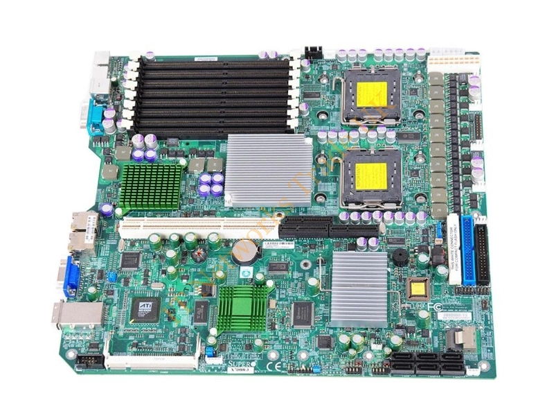 MBD-X7DBR-3-B Supermicro Intel 5000P Chipset System Board Extended-ATX Server Server Motherboard