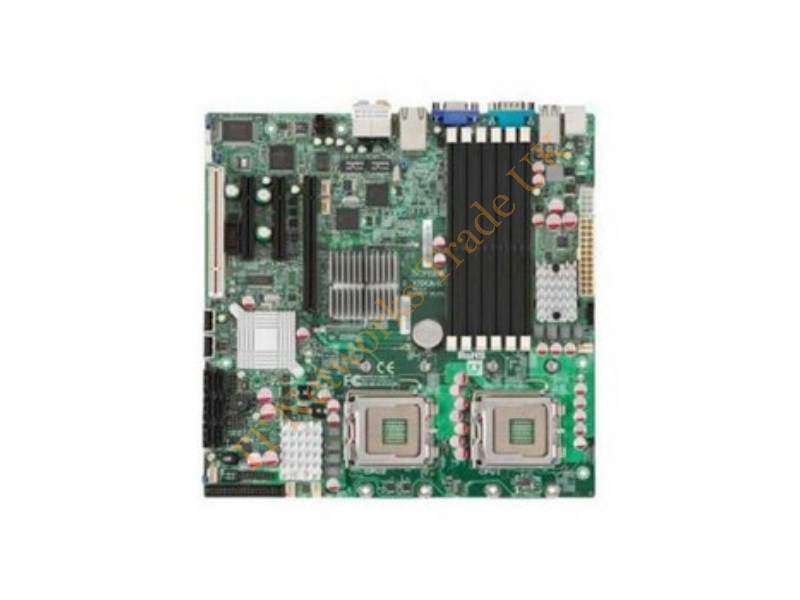 MBD-X7DCA-3-B Supermicro Intel 5100 Chipset System Board Socket LGA771 Server Motherboard