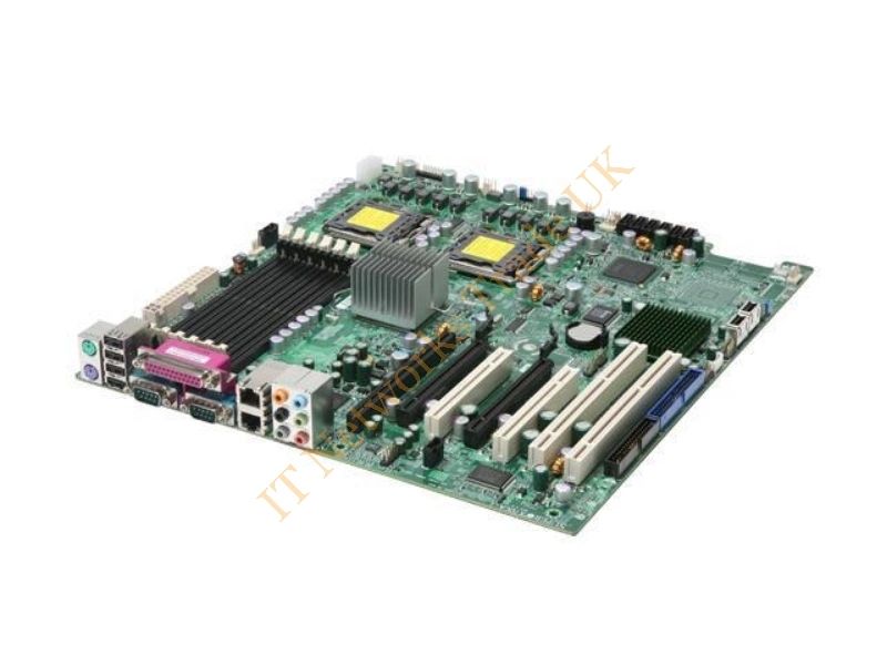 MBD-X7DCA-I-O Supermicro Intel 5100 Chipset System Board Socket LGA771 Server Motherboard