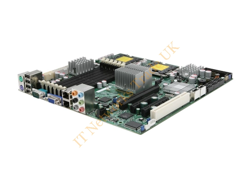 MBD-X7DCA-L-O Supermicro Intel 5100 Chipset System Board Socket LGA771 Server Motherboard