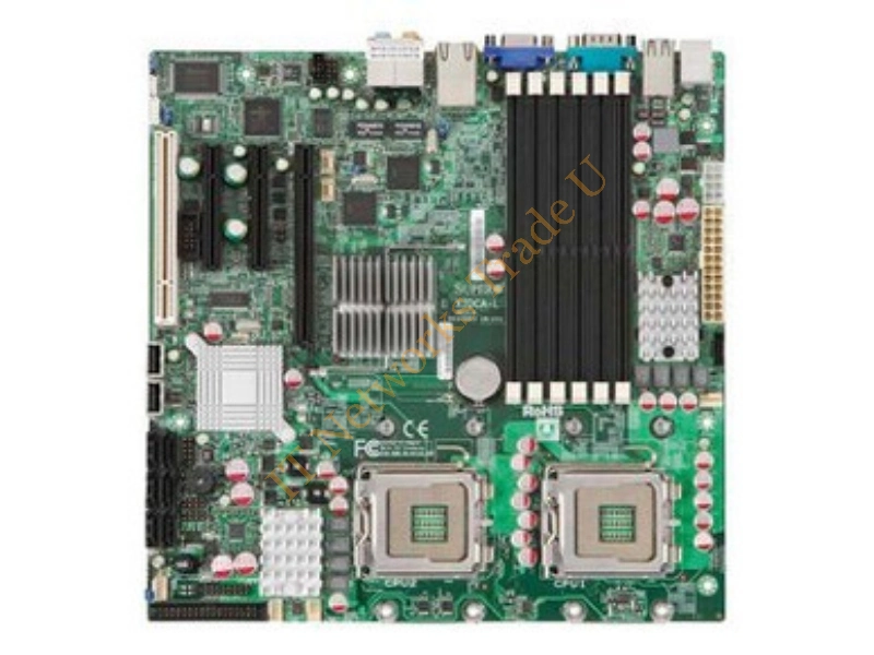 MBD-X7DCA-L Supermicro X7DCA-L Server Board Intel 5100 Enhanced SpeedStep Technology Socket J Server Motherboard