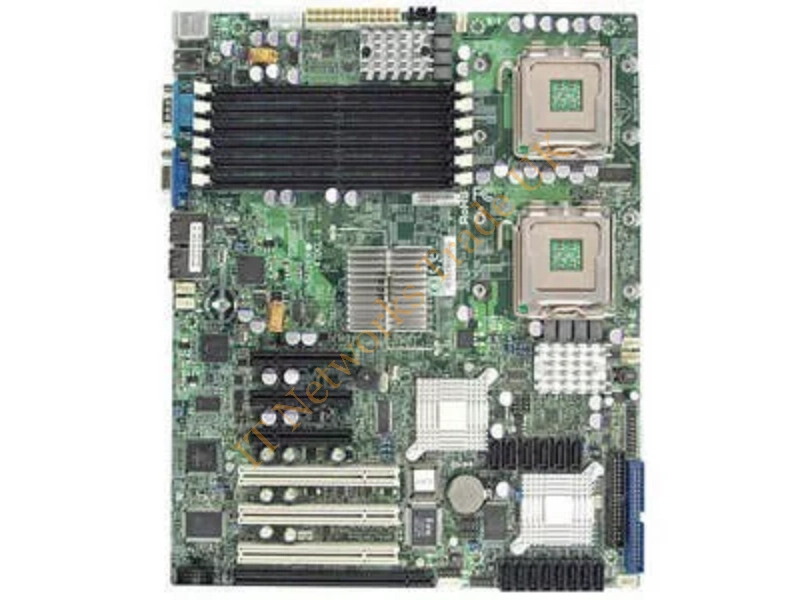 MBD-X7DCL-3-O Supermicro Intel 5100 Chipset System Board Socket LGA771 Server Motherboard