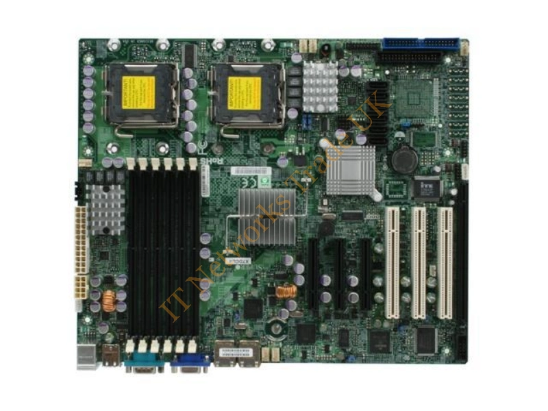 MBD-X7DCL-I-O Supermicro Intel 5100 Chipset System Board Socket LGA771 Server Motherboard