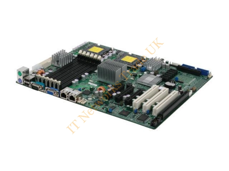 mbd-x7dcl-i Supermicro 5100 Chipset ATX System Board Dual Socket LGA771 Server Server Motherboard