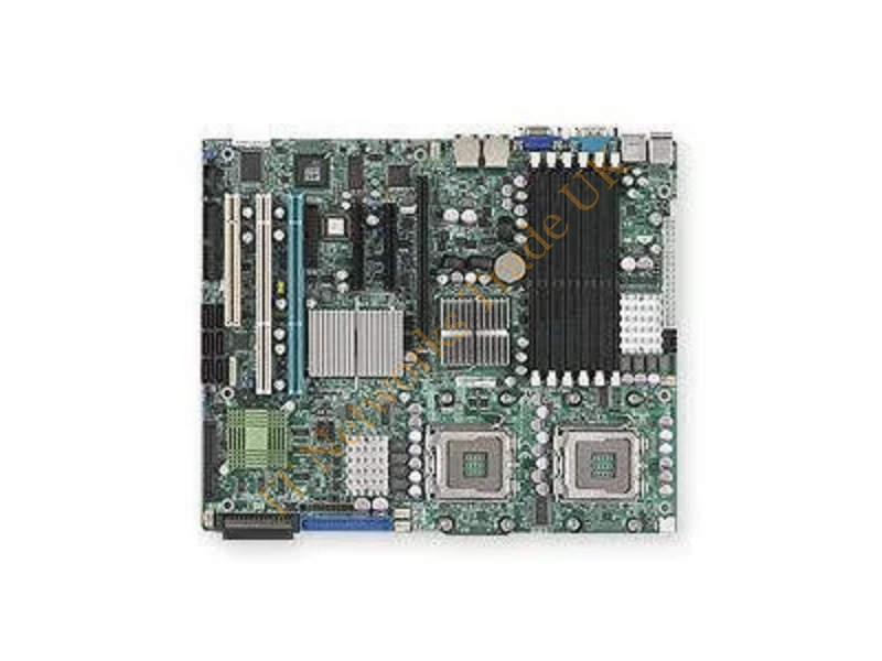 MBD-X7DVA-8-B Supermicro Intel 5000V Chipset System Board Socket LGA771 Server Motherboard