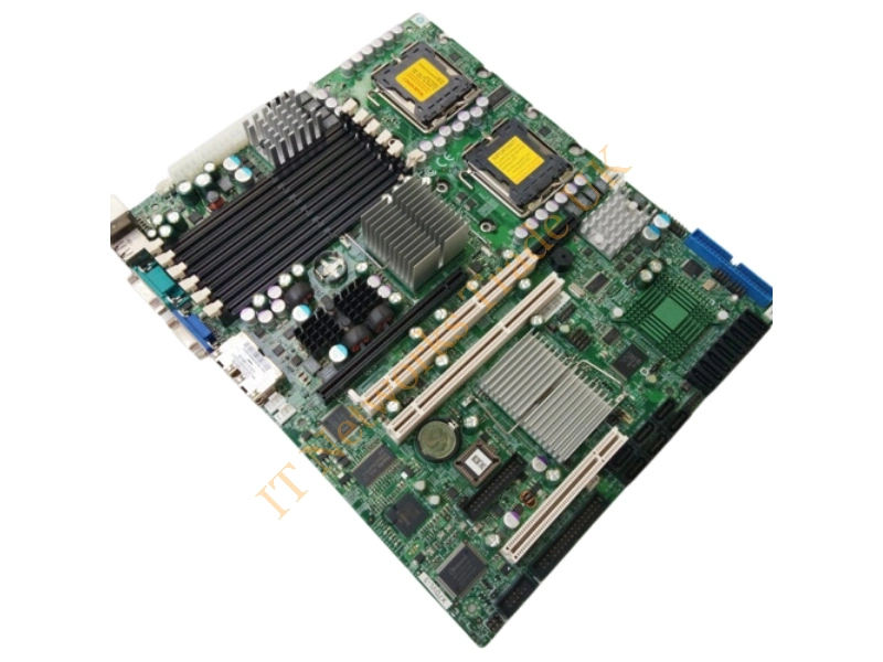 MBD-X7DVL-3-O Supermicro Intel 5000V Chipset System Board Socket LGA771 Server Motherboard