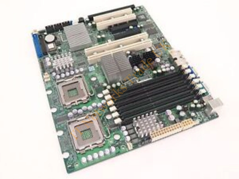 MBD-X7DVL-E-B Supermicro Intel 5000V Chipset System Board Socket LGA771 Server Motherboard