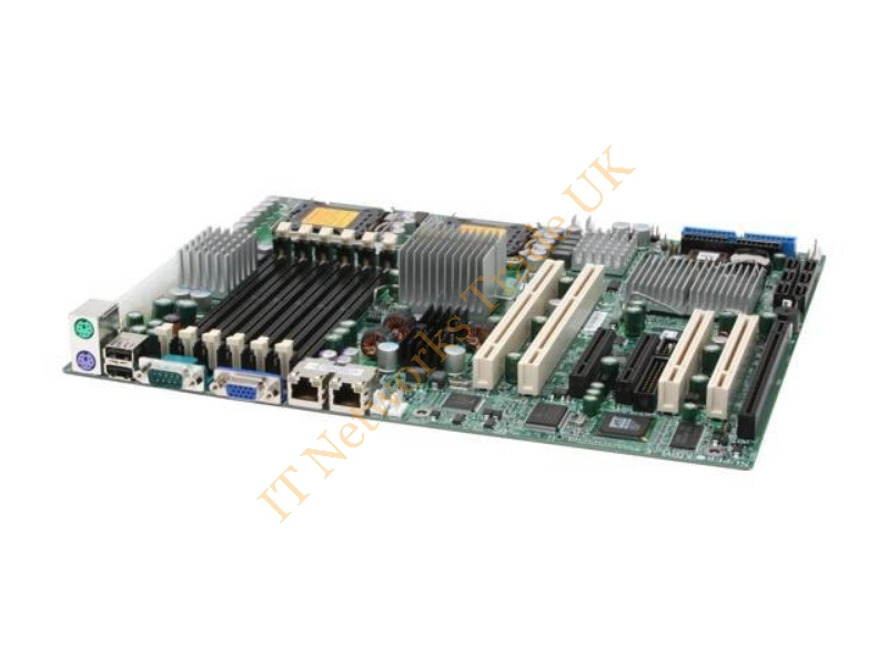 MBD-X7DVL-E-O Supermicro Intel 5000V Chipset System Board Socket LGA771 Server Motherboard