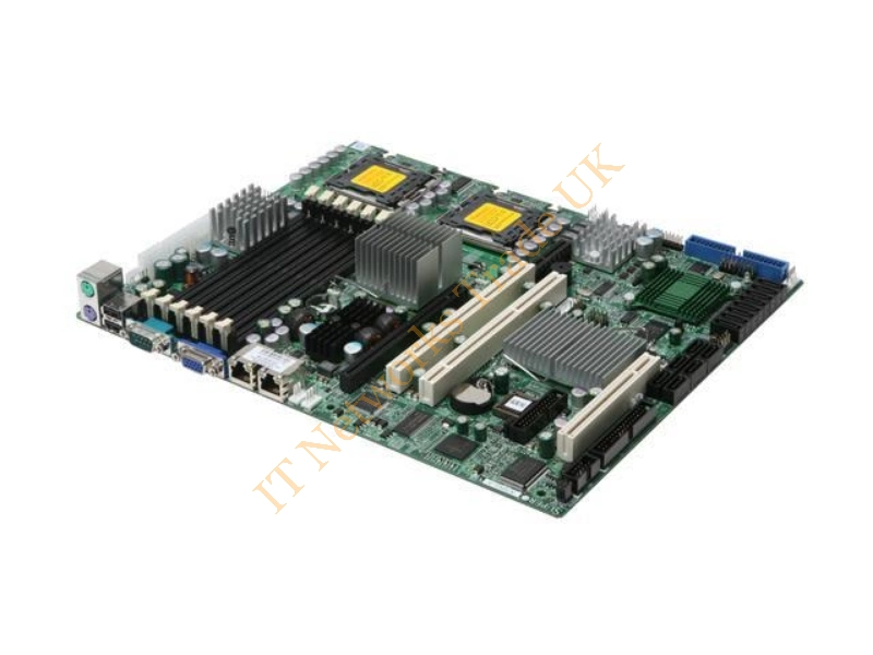 MBD-X7DVL-I Supermicro X7DVL-i Server Board Intel Enhanced SpeedStep Technology Socket J ATX Server Motherboard