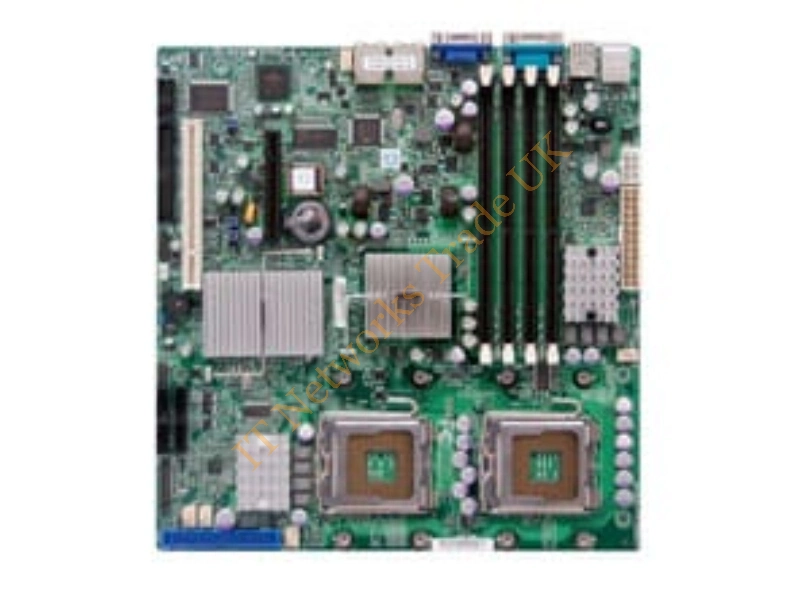 MBD-X7DVL-L-O Supermicro Intel 5000V Chipset System Board Socket LGA771 Server Motherboard