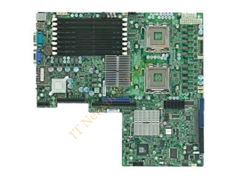 MBD-X7DWU-O Supermicro Intel 5400 Chipset System Board Sockets 771 Server Server Motherboard