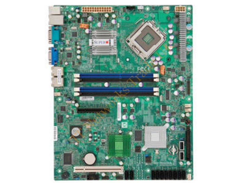 MBD-X7SB3-F Supermicro ATX System Board with Intel 3210 / ICH9 Chipset CPU Server Motherboard