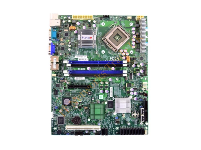 MBD-X7SB3 Supermicro ATX System Board with Intel 3210 Chipset CPU Server Motherboard